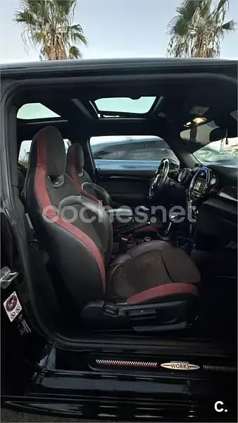 Usado Mini John Cooper Works 231 CV (169 kW) 2017 Negro Utilitario