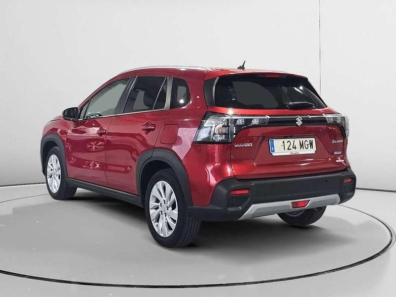 Usado Suzuki SX4 S-Cross 131 CV (96 kW) 2023 Rojo SUV