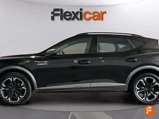Usado Cupra Formentor 150 CV (110 kW) 2022 Negro SUV