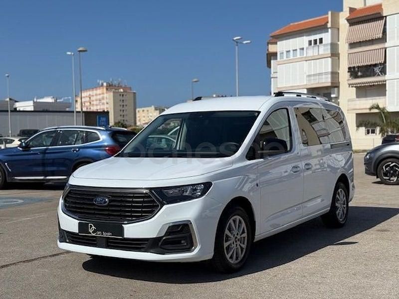 Usado Ford Tourneo Connect Titanium 122 CV (89 kW) 2023 Blanco Monovolumen