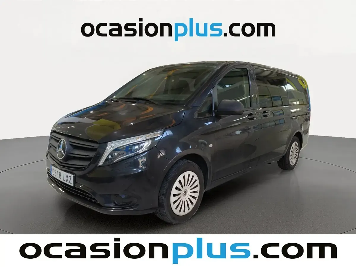 Usado Mercedes Vito 163 CV (119 kW) 2022 Van