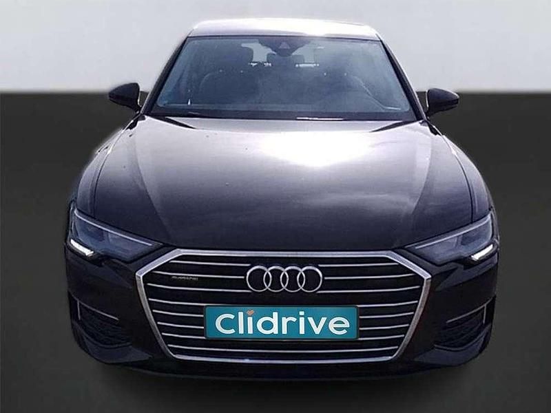 Begagnad Audi A6 Design 231 HK (169 kW) 2020 Grå Sedan