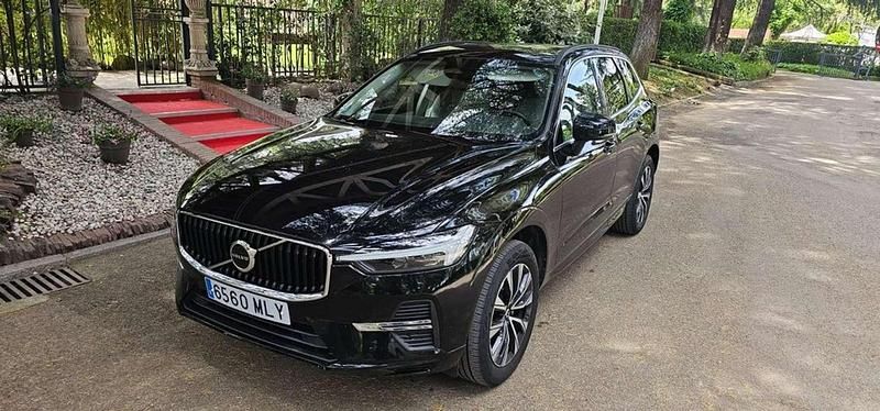 Usado Volvo XC60 Core 196 CV (144 kW) 2023 Negro SUV