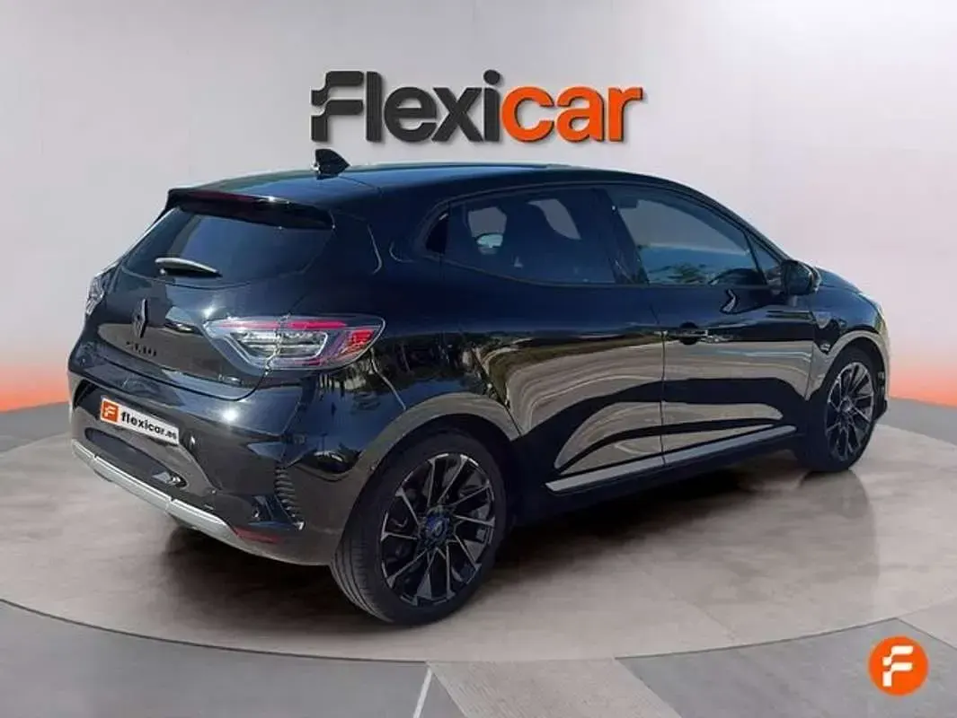 Usado Renault Clio Esprit Alpine 159 CV (116 kW) 2025 Negro Utilitario