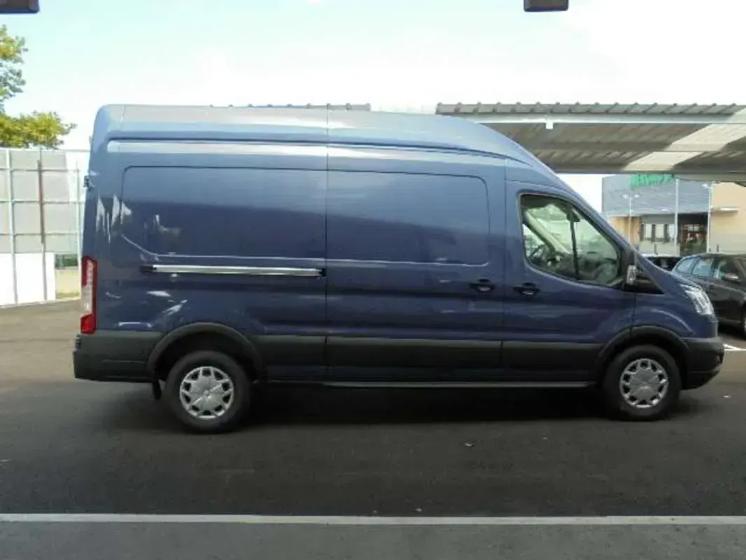 Usado Ford Transit 170 CV (125 kW) 2017 Van