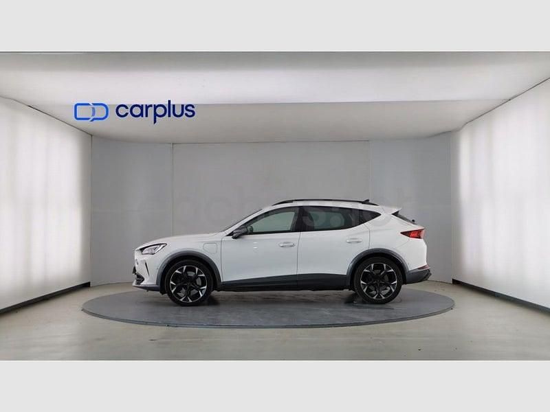 Usado Cupra Formentor VZ 245 CV (180 kW) 2021 Blanco (suave) SUV