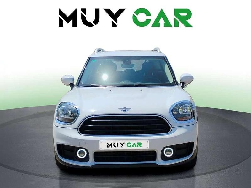 Usado Mini One D Countryman 117 CV (86 kW) 2020 Blanco SUV