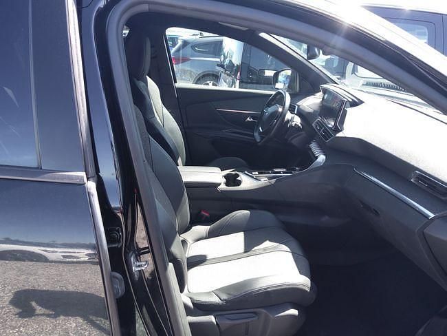 Usado Peugeot 3008 Allure 225 CV (165 kW) 2023 Negro SUV