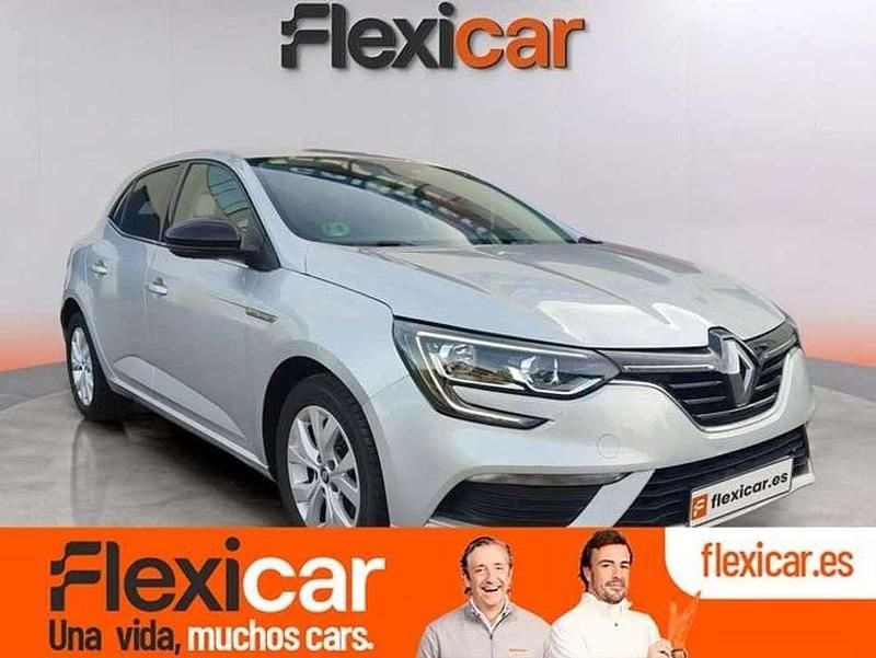 Gris Usado 2020 Renault Mégane IV LIMITED Utilitario | 11.990 € (Super precio) - Imagen 1/4