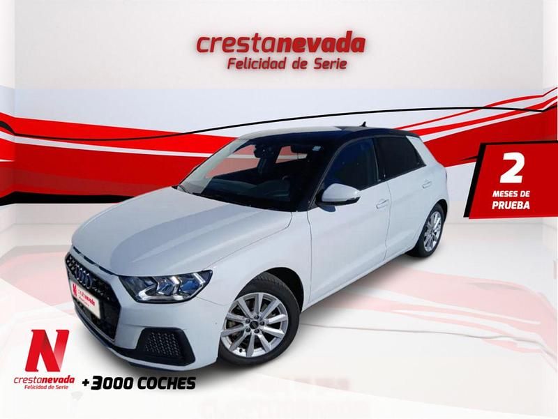 Blanco Usado 2023 Audi A1 Sportback Advanced Plus Utilitario | 20.990 € (Precio justo) - Imagen 1/3