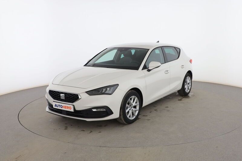 Blanco Usado 2020 Seat Leon Style Utilitario | 16.699 € (Precio justo) - Imagen 1/4