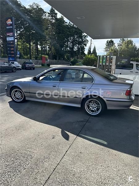 Gris / plata Usado 1997 BMW 535 Berlina | 7900 € - Imagen 1/4