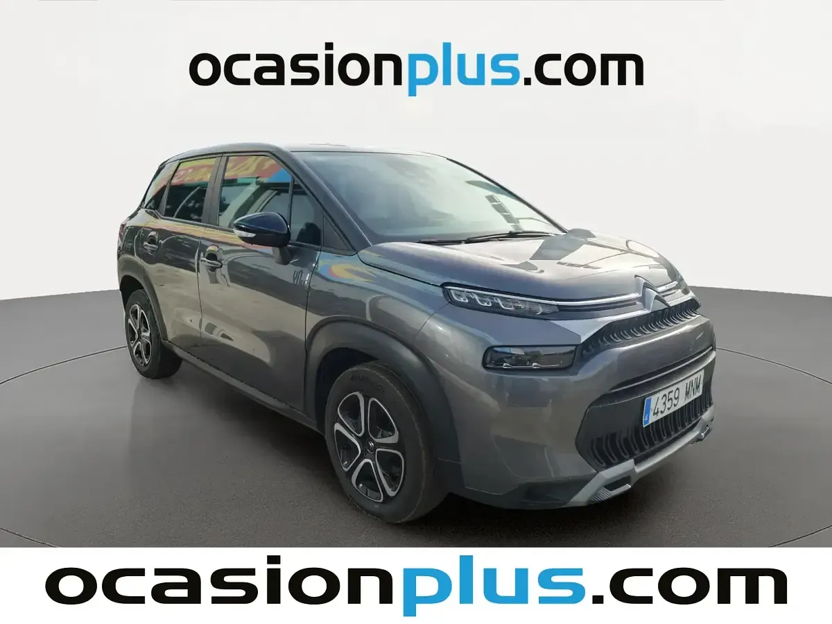 Usado Citroën C3 Aircross PureTech 110 CV (80 kW) 2024 Blanco SUV