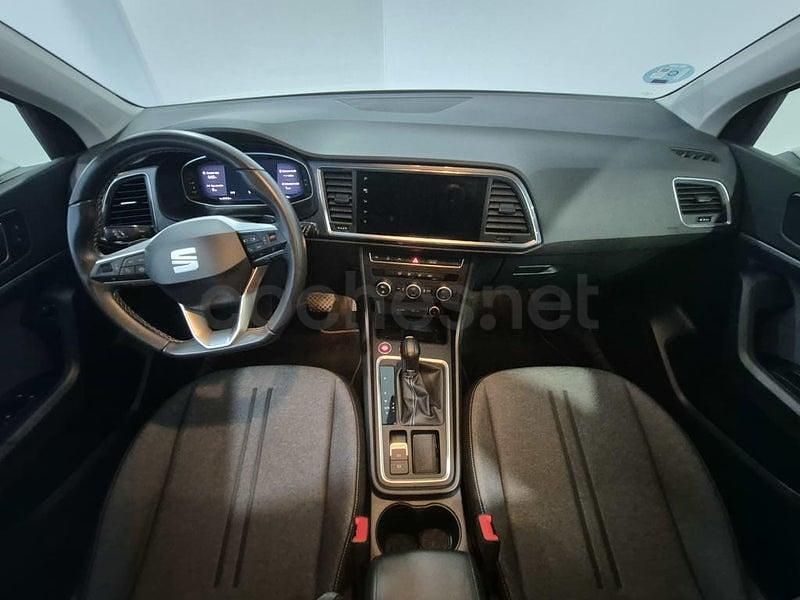 Usado Seat Ateca Style 150 CV (110 kW) 2024 Blanco SUV