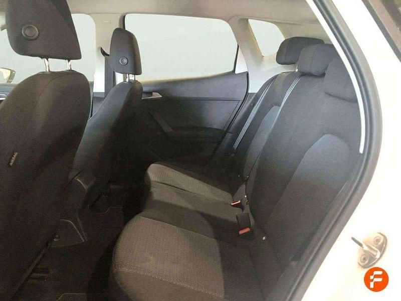 Blanco Usado 2021 Seat Arona Style SUV | 16.790 € (Un poco caro) - Imagen 1/4