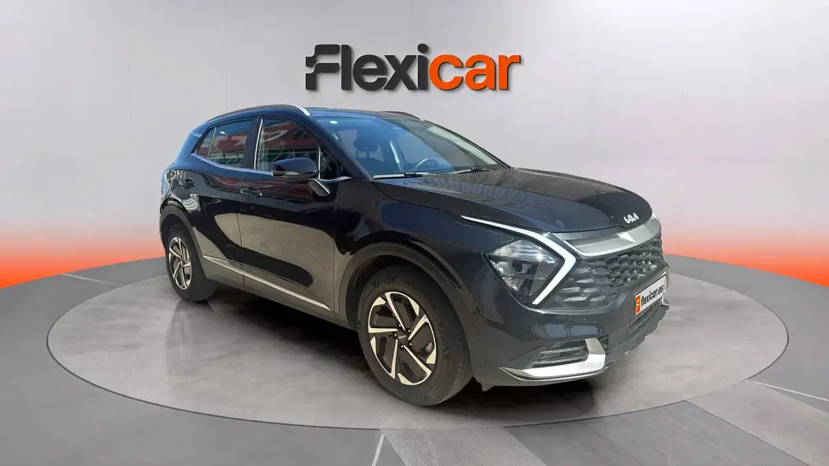 Usado Kia Sportage 215 CV (158 kW) 2025 SUV