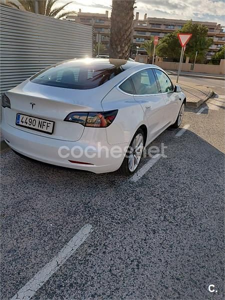 Usado Tesla Model 3 RWD 239 kW (325 CV) 2019 Eléctrico Berlina