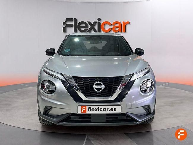 Usado Nissan Juke N-Connecta 114 CV (83 kW) 2024 Gris SUV