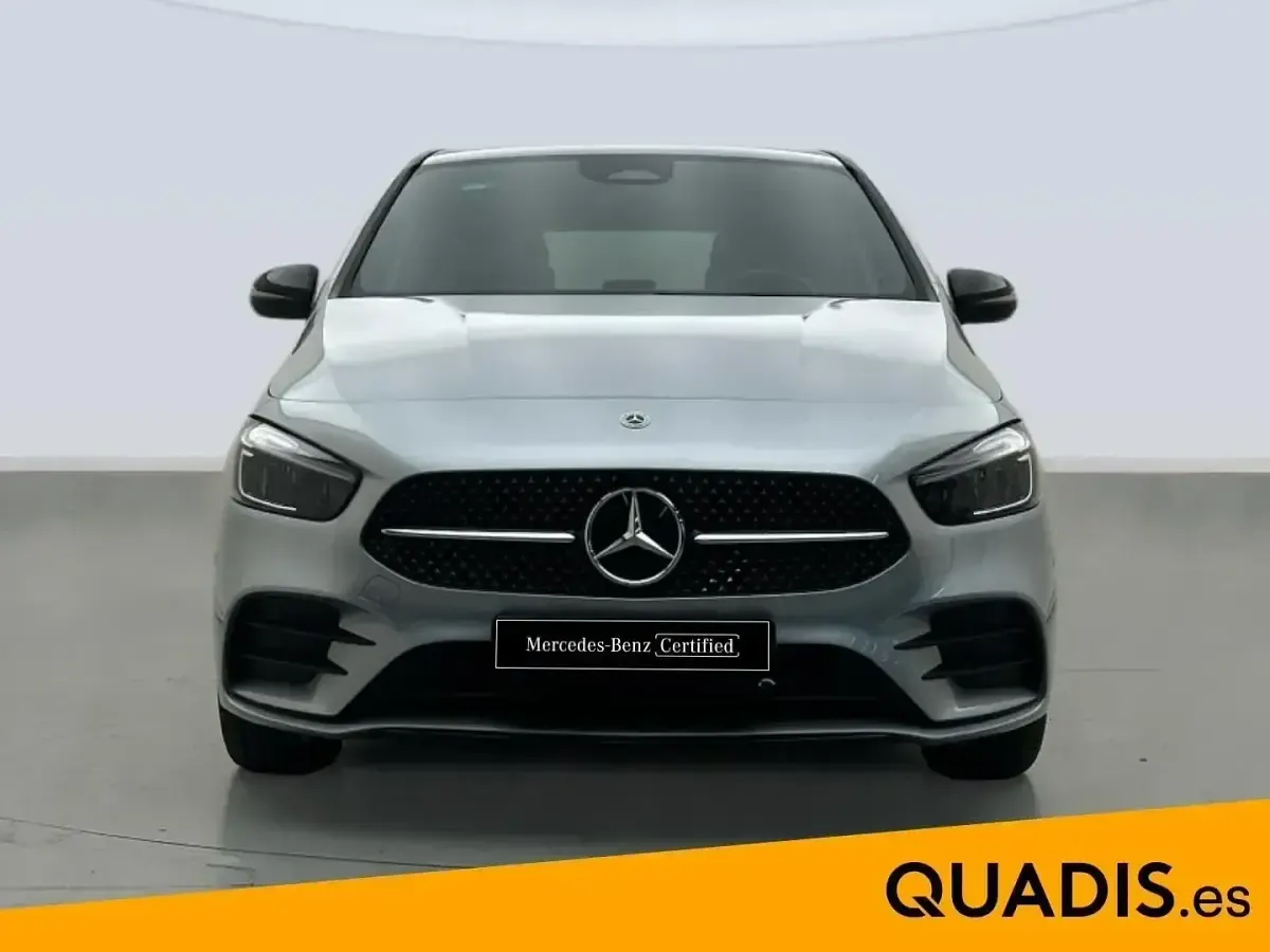 Usado Mercedes B250e 218 CV (160 kW) 2025 Gris Utilitario