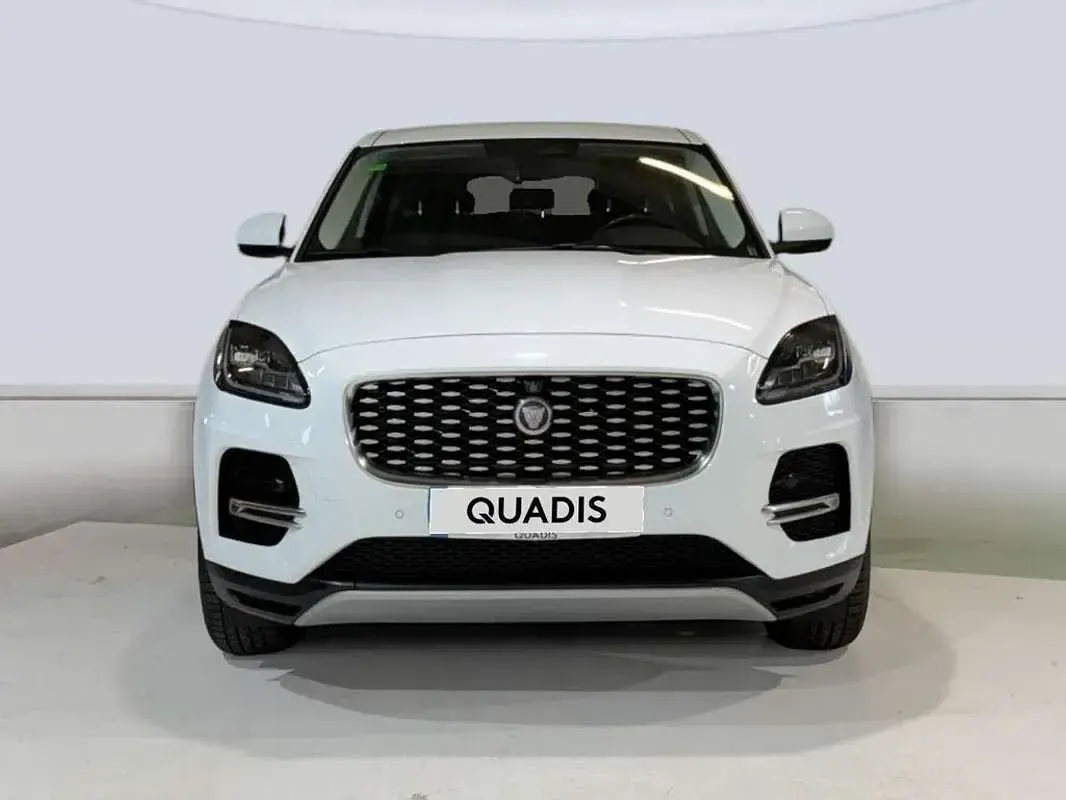 Usado Jaguar E-Pace S 163 CV (119 kW) 2022 Blanco SUV