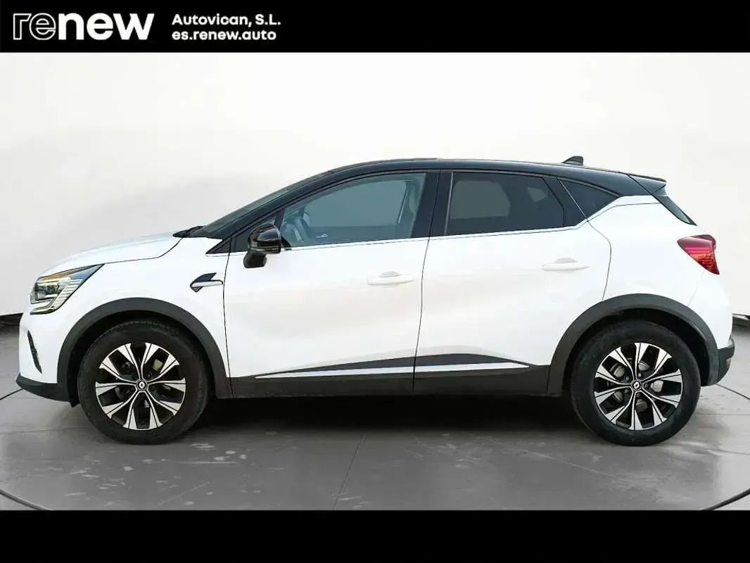 Usado Renault Captur Techno 140 CV (102 kW) 2023 Blanco SUV