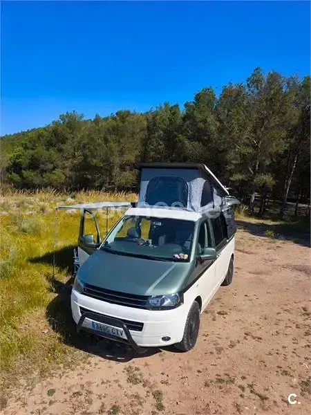Usado VW Transporter 68 CV (50 kW) 2002 Blanco Van