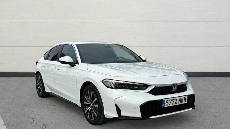 Nuevo Honda Civic Elegance 184 CV (135 kW) 2026 Otro Berlina