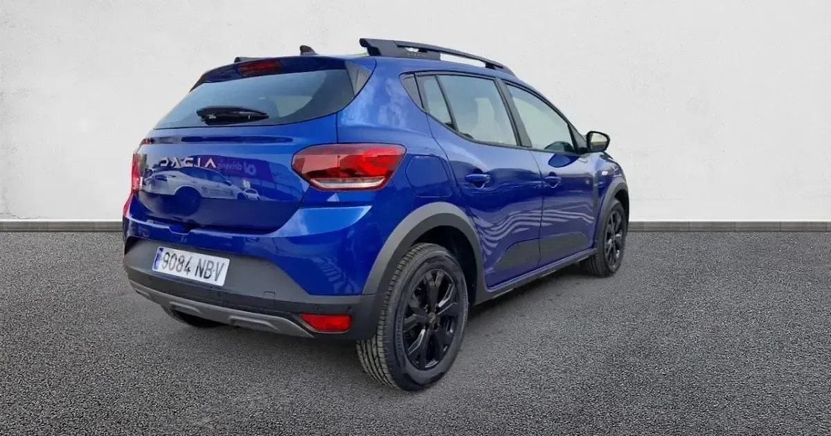 Usado Dacia Sandero Extreme 101 CV (74 kW) 2025
