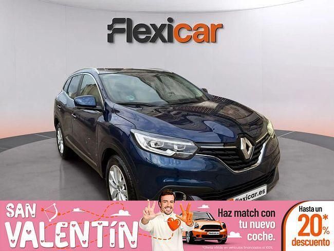 Azul Usado 2018 Renault Kadjar Life SUV | 14.690 € (Buen precio) - Imagen 1/4