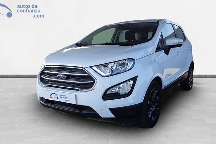Usado 2020 Ford Ecosport Trend SUV | 12.900 € (Precio justo) - Imagen 1/4