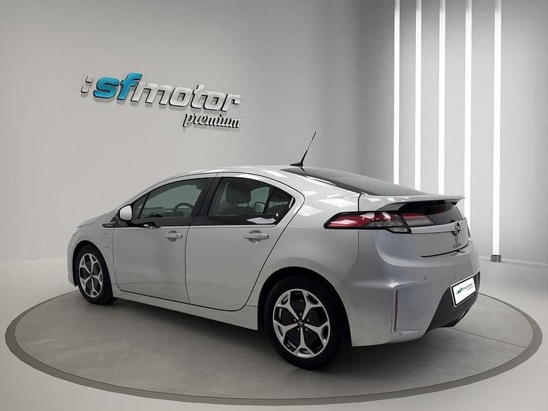 Usado Opel Ampera Excellence 150 CV (110 kW) 2012 Blanco metalizado Utilitario