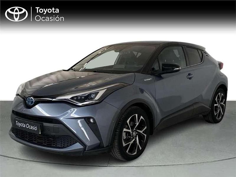 Usado Toyota C-HR Advance 184 CV (135 kW) 2021 SUV