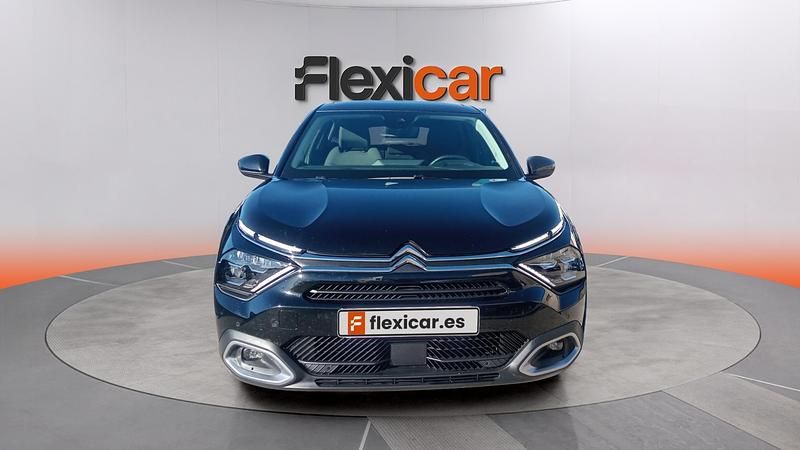 Usado Citroën C4 PureTech 131 CV (96 kW) 2023 Negro SUV