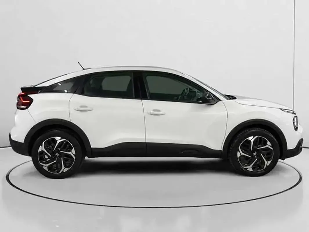 Usado Citroën C4 PureTech 131 CV (96 kW) 2024 Blanco SUV
