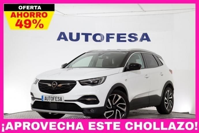 Usado 2019 Opel Grandland X Ultimate SUV | 18.900 € (Un poco caro) - Imagen 1/4
