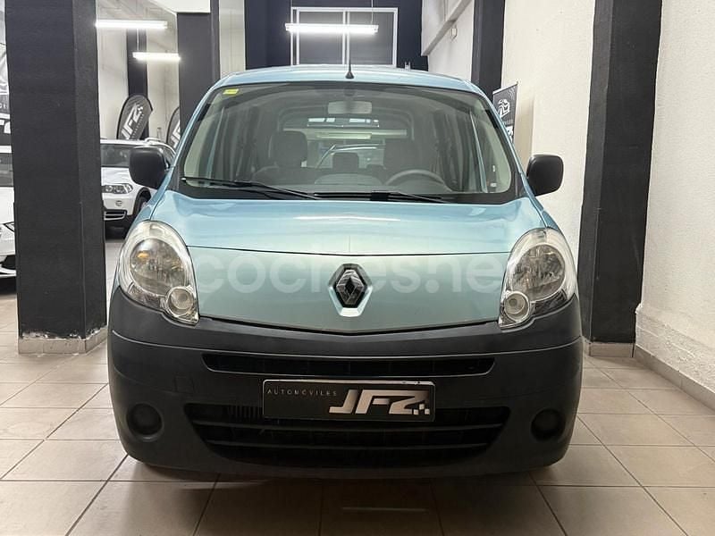 Usado Renault Kangoo 105 CV (77 kW) 2009 Azul Monovolumen