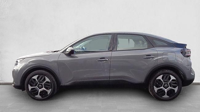 Usado Citroën C4 145 CV (106 kW) 2025 Gris SUV