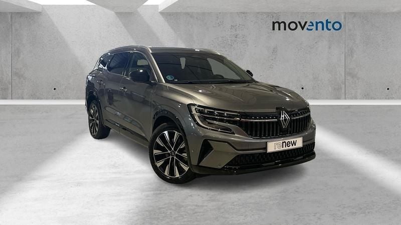 Gris Usado 2024 Renault Espace Techno Monovolumen | 33.900 € (Super precio) - Imagen 1/4