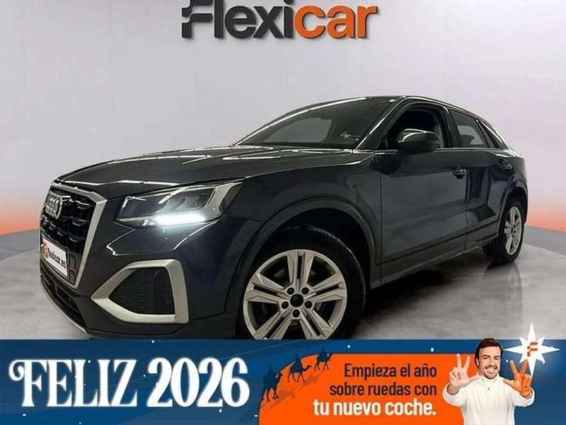 Gris Usado 2023 Audi Q2 Advanced SUV | 23.390 € (Super precio) - Imagen 1/1