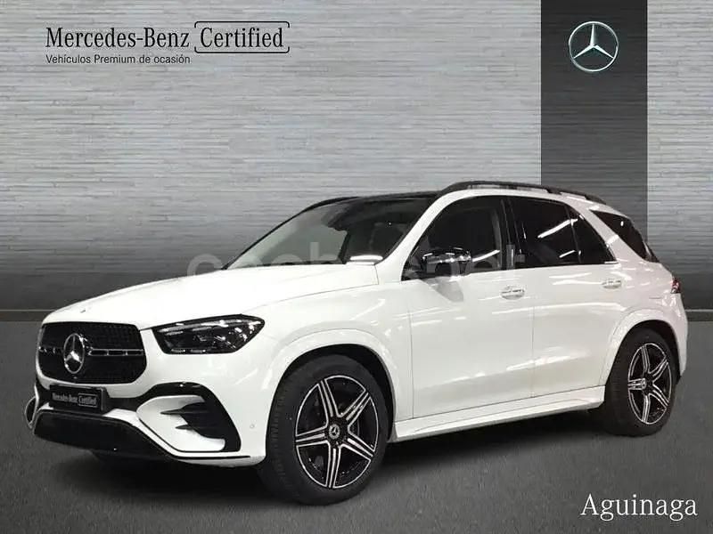 Nuevo Mercedes GLE350 333 CV (244 kW) 2025 Blanco SUV