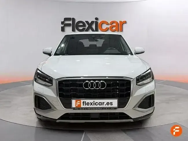 Usado Audi Q2 Advanced Plus 150 CV (110 kW) 2023 Blanco SUV