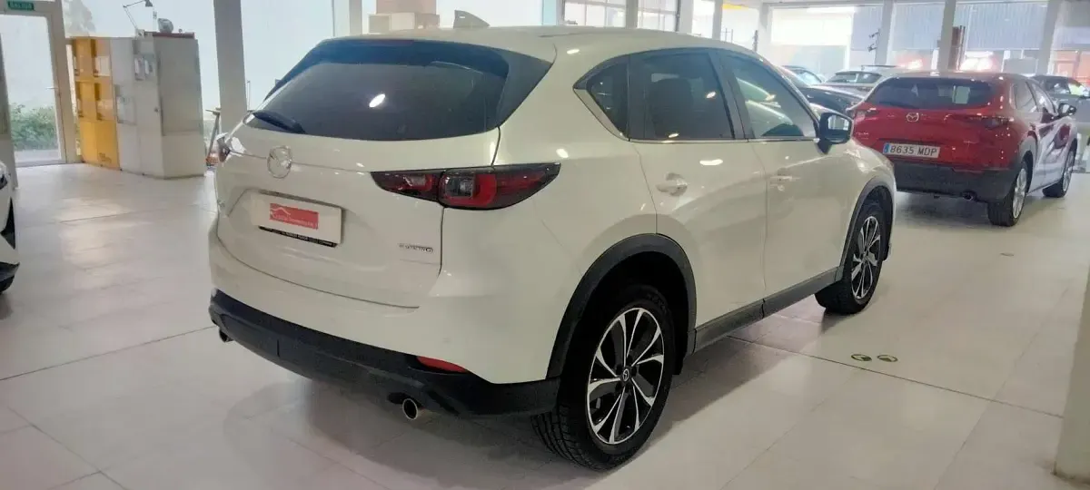 Usado Mazda CX-5 Ad'Vantage 165 CV (121 kW) 2024 SUV