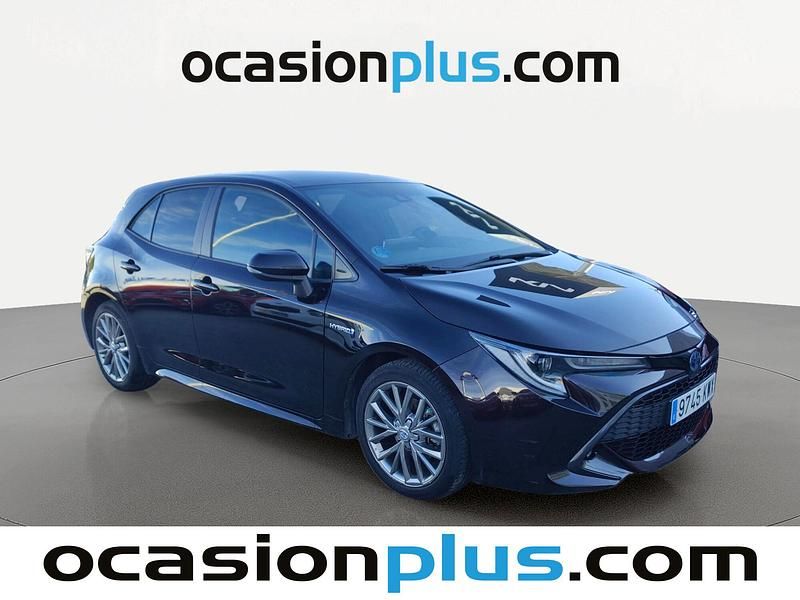 Usado Toyota Corolla 122 CV (89 kW) 2019 Marrón