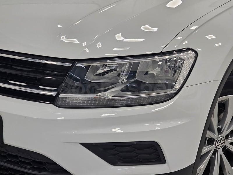 Usado VW Tiguan Edition 150 CV (110 kW) 2020 Blanco SUV