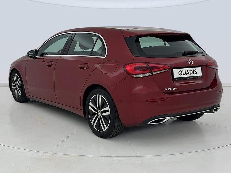 Occasion Mercedes A150 150 PK (110 kW) 2022 Rood