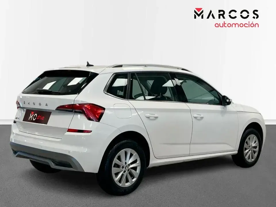 Usado Skoda Kamiq Ambition 115 CV (84 kW) 2023 SUV