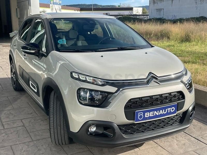 Usado Citroën C3 PureTech 83 CV (61 kW) 2024 Beige Berlina