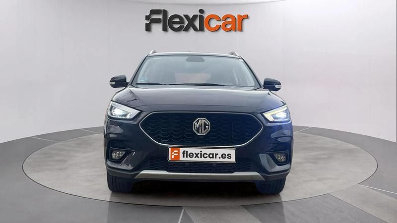 Usado MG ZS Luxury 111 HP (81 kW) 2022 Preto Sedan