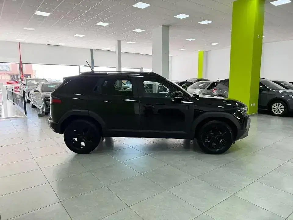 Usado Dacia Duster Extreme 130 CV (95 kW) 2026 Negro