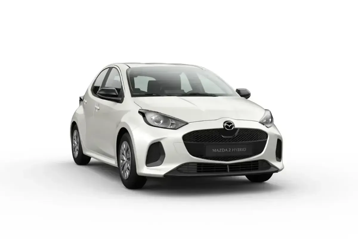 Novo Mazda 2 Center-Line 115 HP (84 kW) 2025 Branco Sedan
